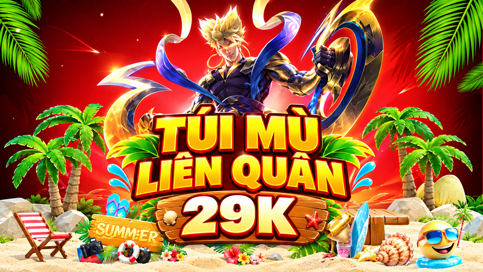 TÚI MÙ LIÊN QUÂN 29K