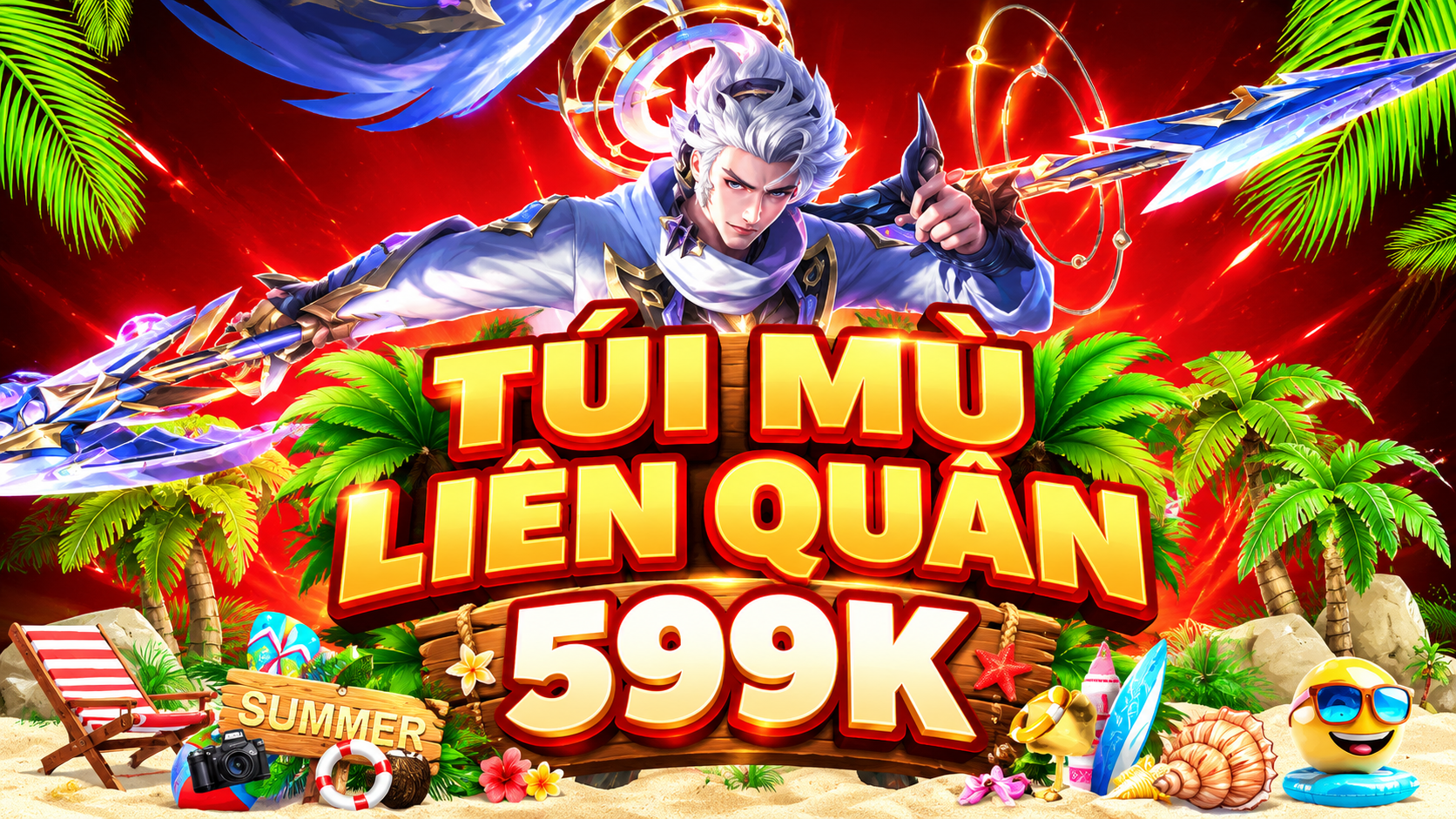 TÚI MÙ LIÊN QUÂN 599K