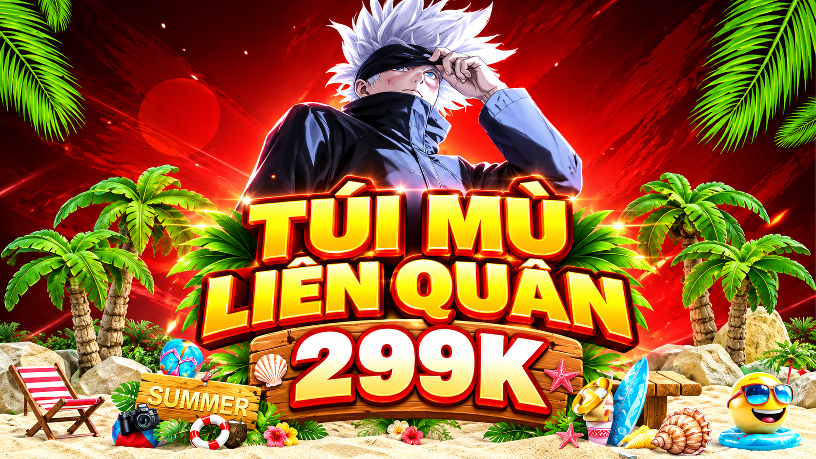 TÚI MÙ LIÊN QUÂN 299K