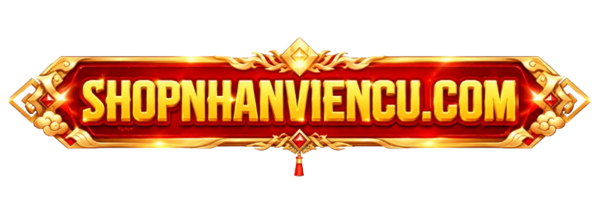 Shop Acc Game Uy Tín - Mua Bán Tài Khoản Game Giá Rẻ | SHOP NHÂN VIÊN CŨ